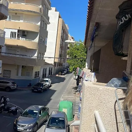 Huebsche Duplex In Strandnaehe Mit Pool Apartment Torrevieja