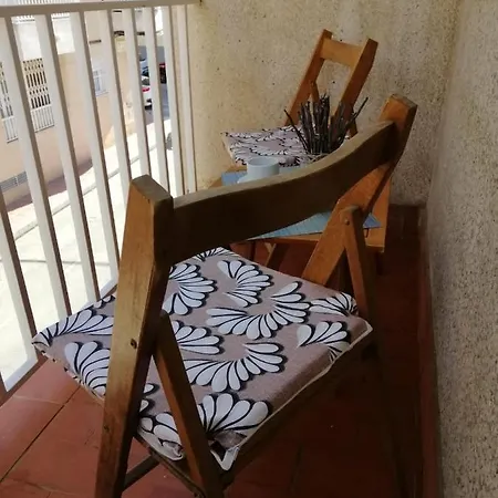 Huebsche Duplex In Strandnaehe Mit Pool Torrevieja