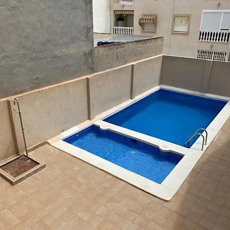 Huebsche Duplex In Strandnaehe Mit Pool Apartment